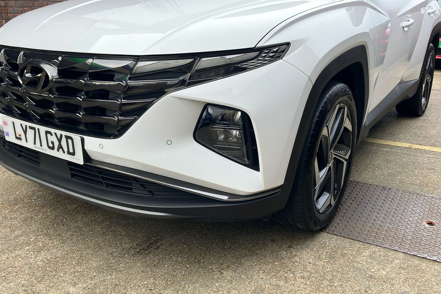 Used Hyundai TUCSON 2022 for sale - 77886570: Photo 29