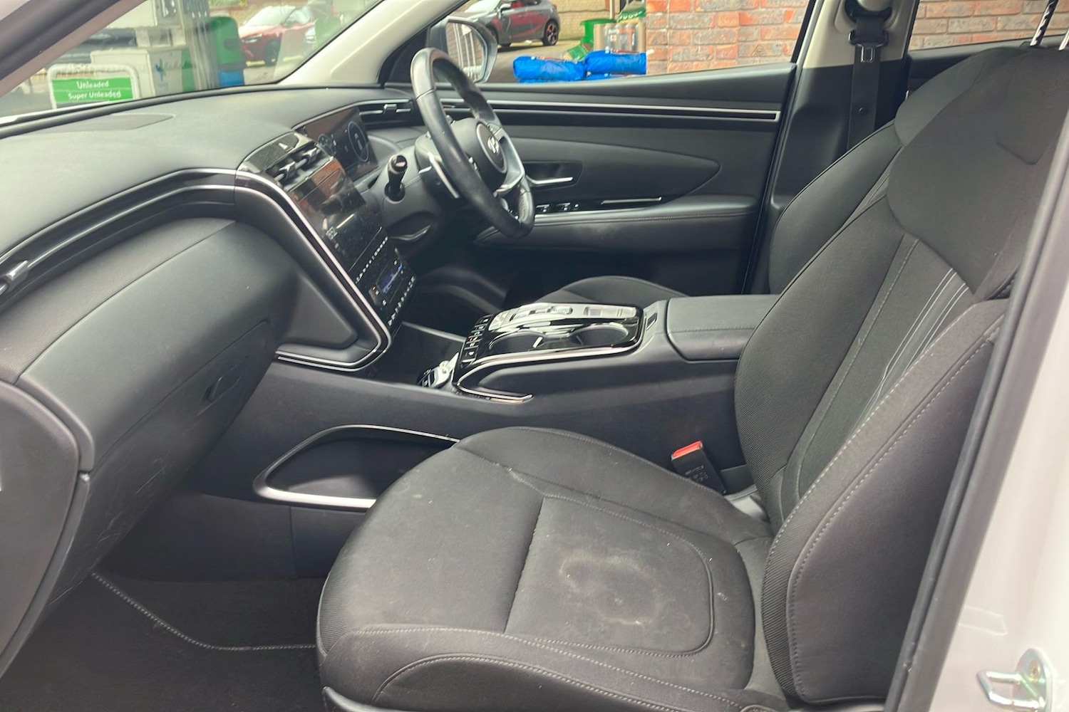 Used Hyundai TUCSON 2022 for sale - 77886570: Photo 3