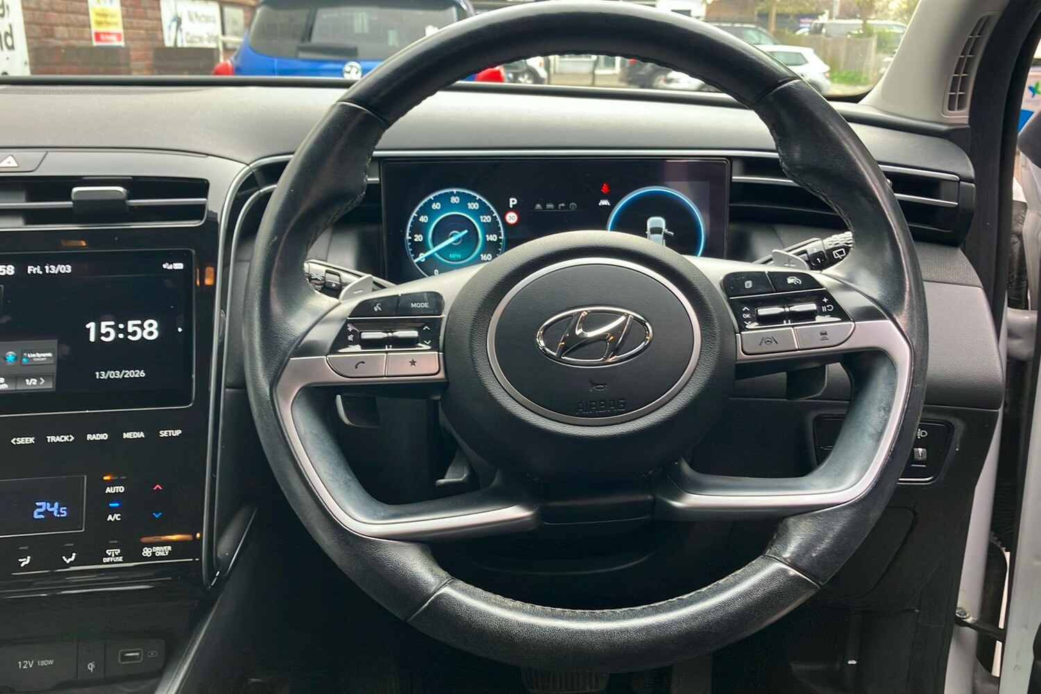 Used Hyundai TUCSON 2022 for sale - 77886570: Photo 33