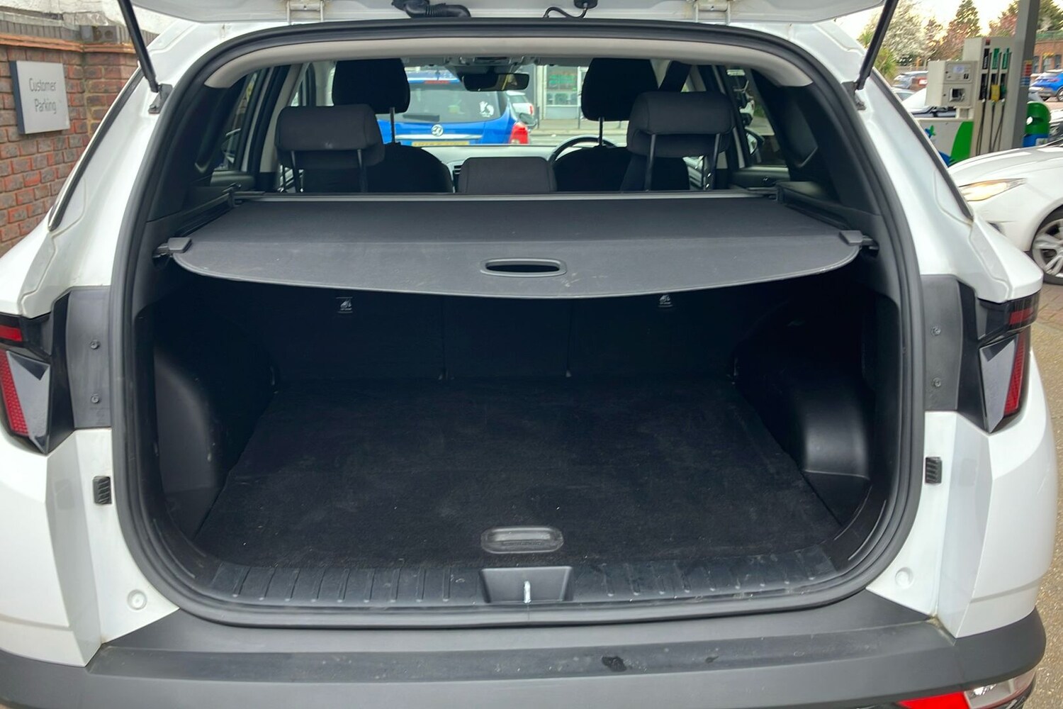 Used Hyundai TUCSON 2022 for sale - 77886570: Photo 35