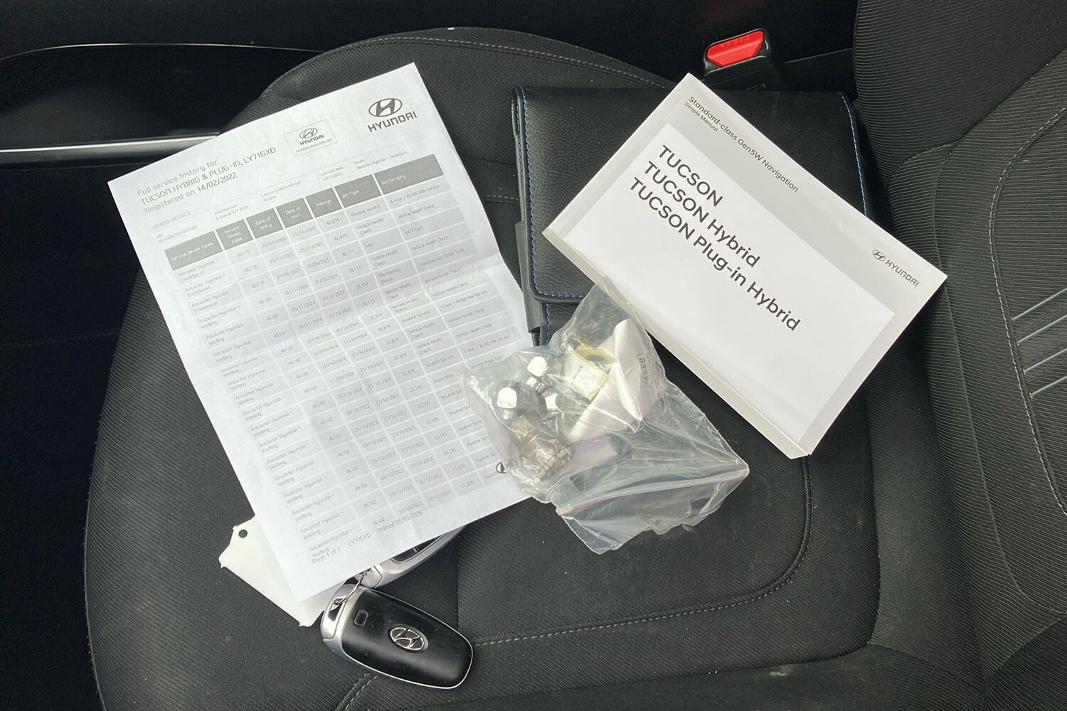 Used Hyundai TUCSON 2022 for sale - 77886570: Photo 43