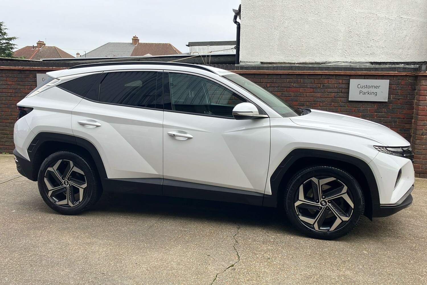 Used Hyundai TUCSON 2022 for sale - 77886570: Photo 6