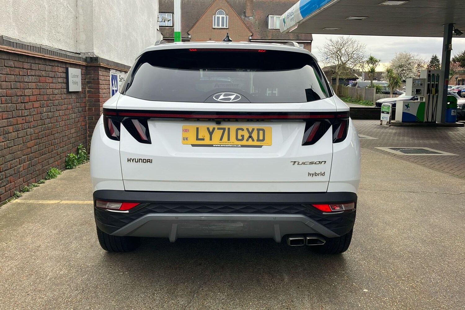 Used Hyundai TUCSON 2022 for sale - 77886570: Photo 7