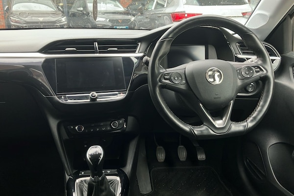 Used Vauxhall Corsa 2021 for sale - 76173835: Photo 11