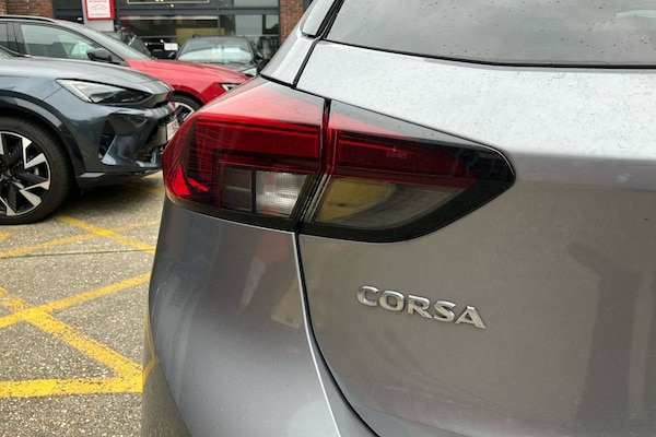 Used Vauxhall Corsa 2021 for sale - 76173835: Photo 28