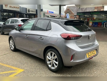Used Vauxhall Corsa 2021 for sale - 76173835: Photo