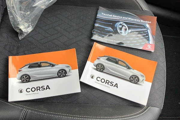Used Vauxhall Corsa 2021 for sale - 76173835: Photo 43