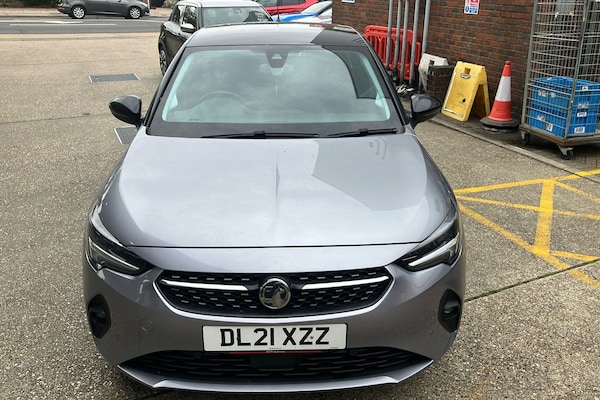 Used Vauxhall Corsa 2021 for sale - 76173835: Photo 53