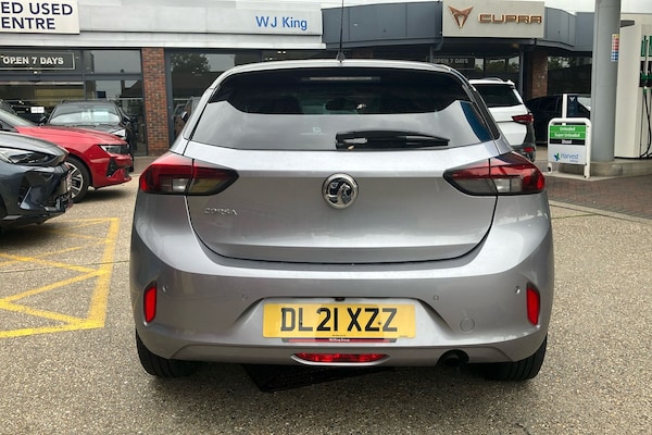 Used Vauxhall Corsa 2021 for sale - 76173835: Photo 7