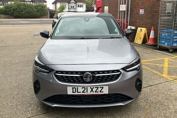 Used Vauxhall Corsa 2021 for sale - 76173835: Photo 8