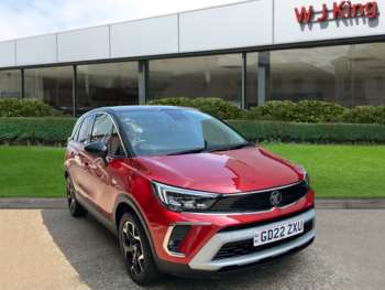 2022 - 1.2 Turbo Elite Edition Suv 5dr Petrol Auto Euro 6 s/s 130 Ps
