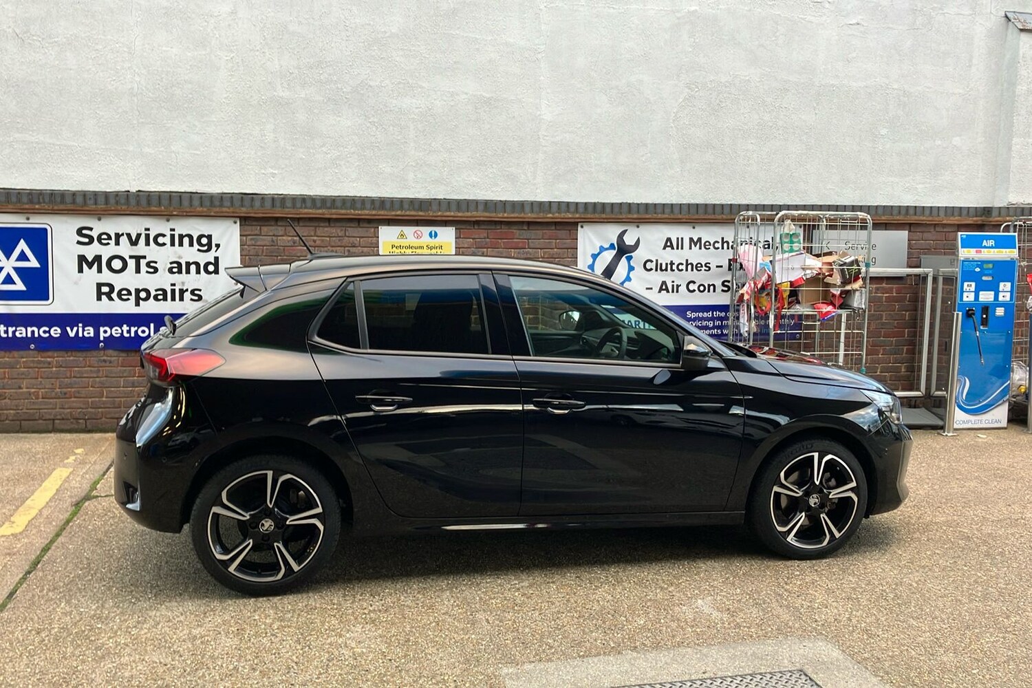 Used Vauxhall Corsa 2024 for sale - 76686953: Photo 6