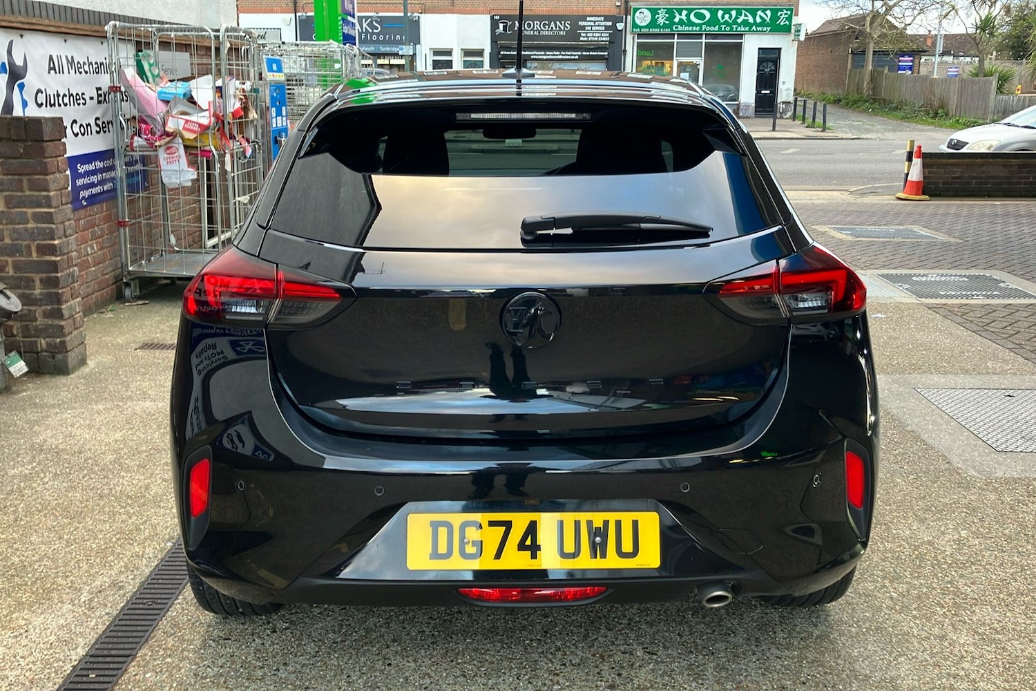 Used Vauxhall Corsa 2024 for sale - 76686953: Photo 7