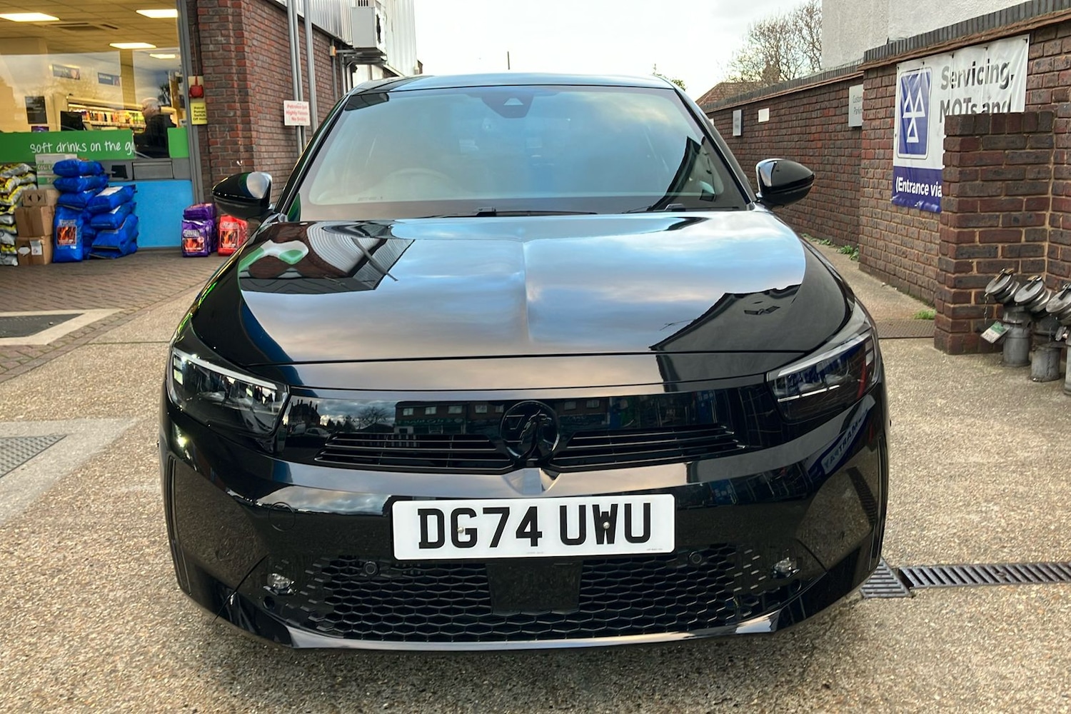 Used Vauxhall Corsa 2024 for sale - 76686953: Photo 8