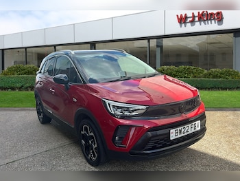 2022 - 1.2 Turbo Ultimate Suv 5dr Petrol Auto Euro 6 s/s 130 Ps