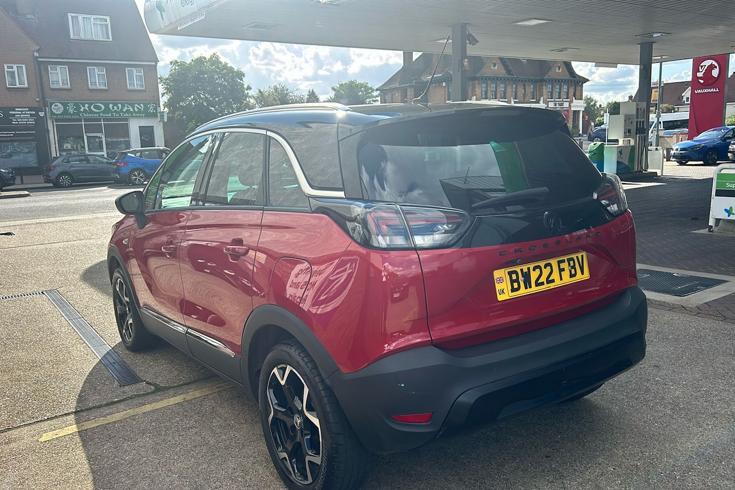 Vehicle 2