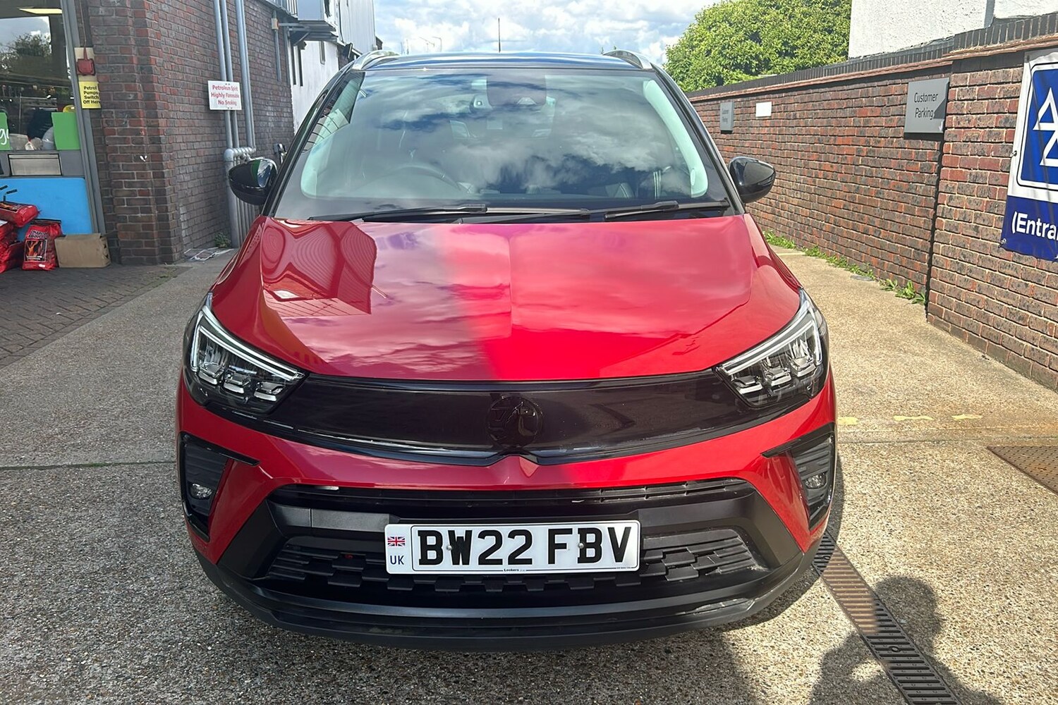 Vehicle 8