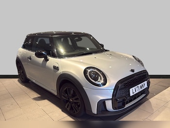 1.5 Cooper Sport Hatchback 3dr Petrol Steptronic Euro 6 s/s 136 Ps