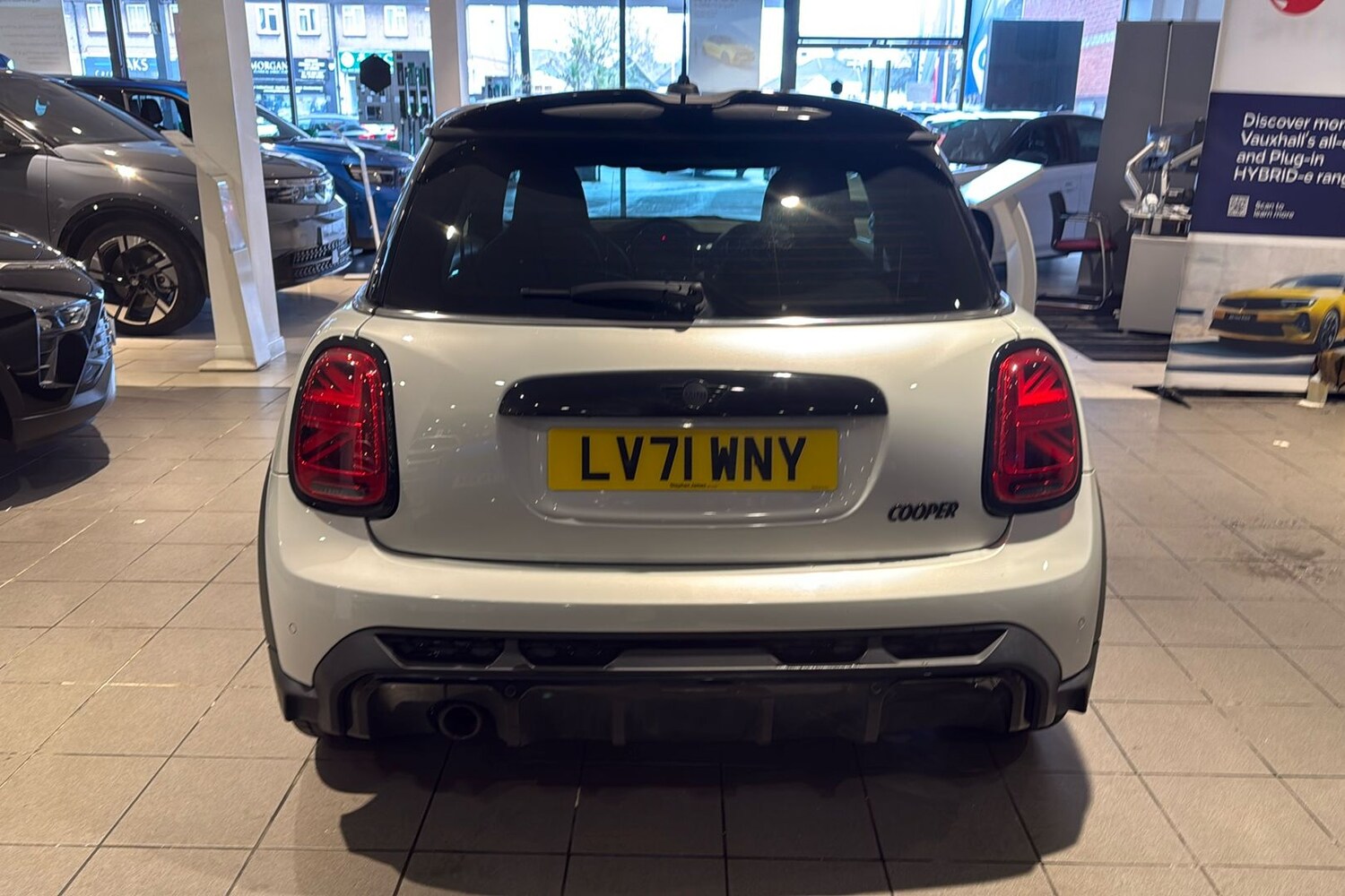 Used MINI Hatch 2022 for sale - 77337405: Photo 7