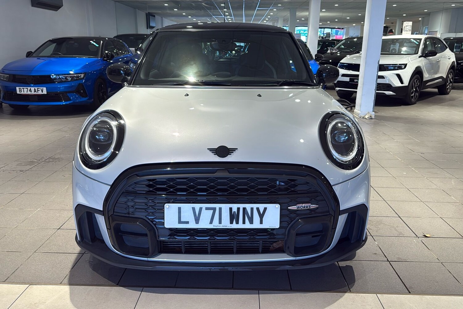 Used MINI Hatch 2022 for sale - 77337405: Photo 8
