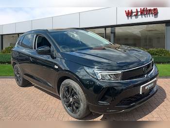 Used Vauxhall Grandland 2023 for sale - 75700642: Photo