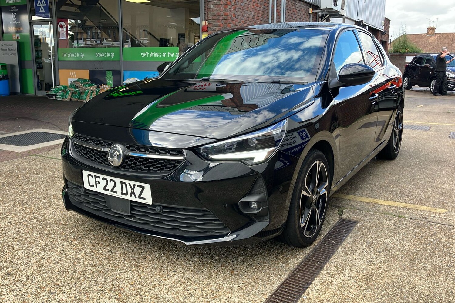Vehicle 29