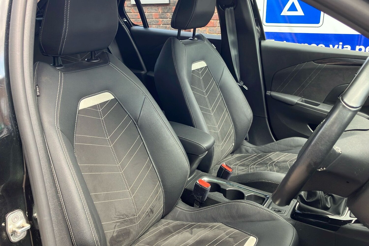 Vehicle 30
