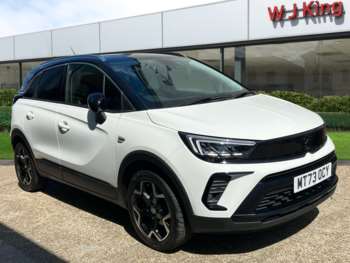 2023 - 1.2 Turbo Ultimate Suv 5dr Petrol Manual Euro 6 s/s 110 Ps