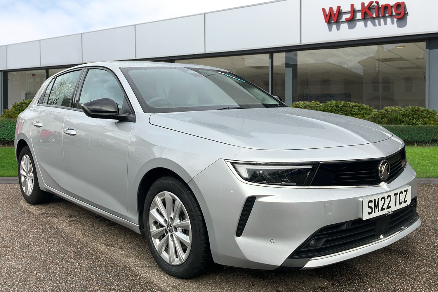 Used Vauxhall Astra 2022 for sale - 77334216: Photo 1