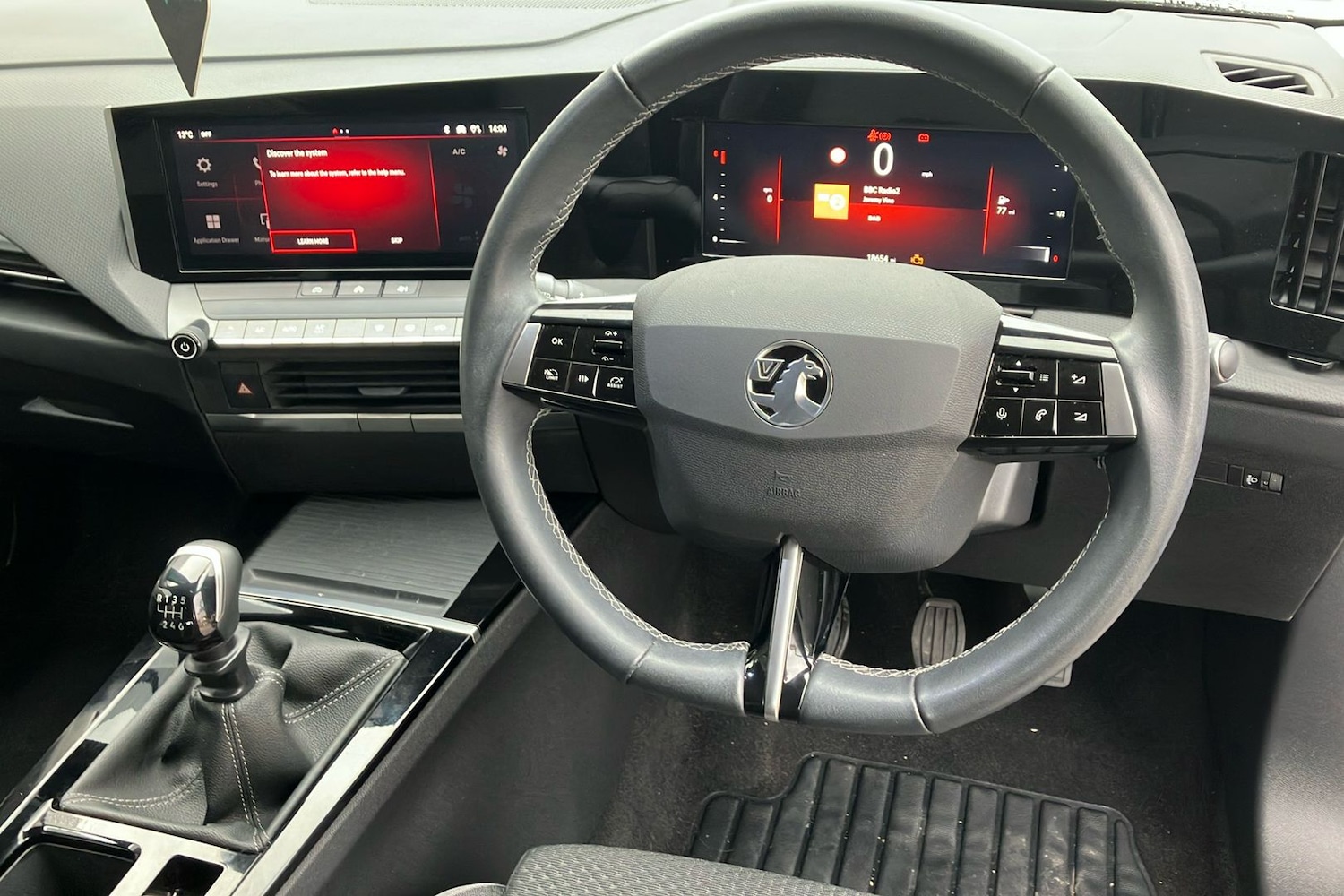 Used Vauxhall Astra 2022 for sale - 77334216: Photo 13