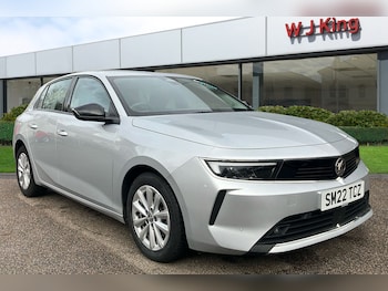 Used Vauxhall Astra 2022 for sale - 77334216: Photo