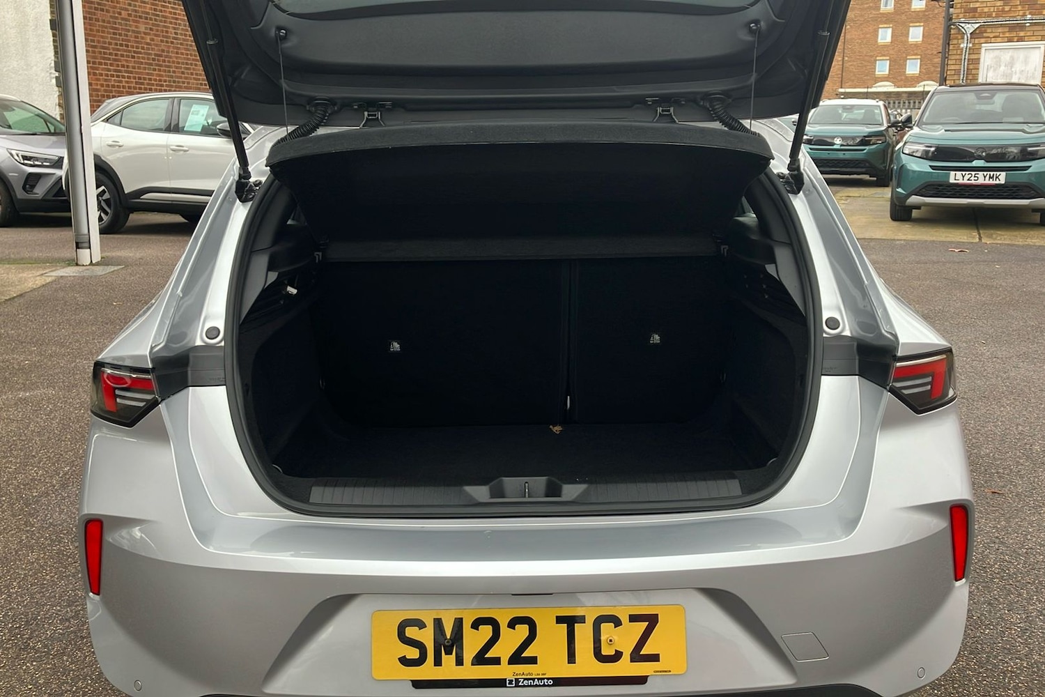 Used Vauxhall Astra 2022 for sale - 77334216: Photo 35