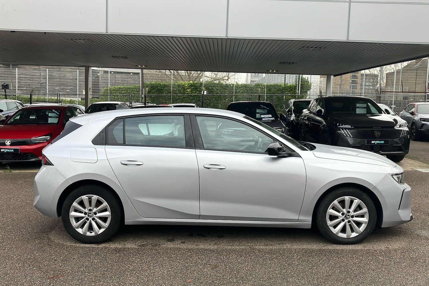 Used Vauxhall Astra 2022 for sale - 77334216: Photo 6