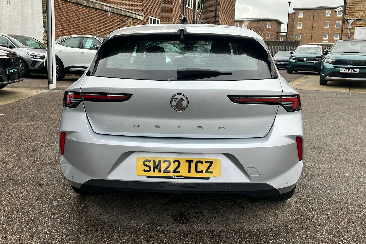 Used Vauxhall Astra 2022 for sale - 77334216: Photo 7