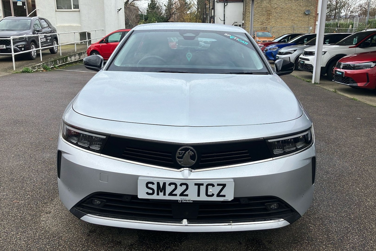 Used Vauxhall Astra 2022 for sale - 77334216: Photo 8