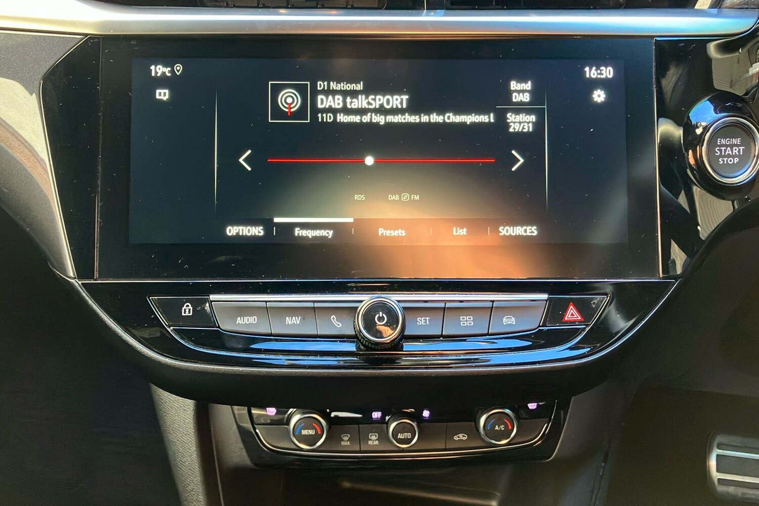 Used Vauxhall Corsa 2022 for sale - 76407313: Photo 14