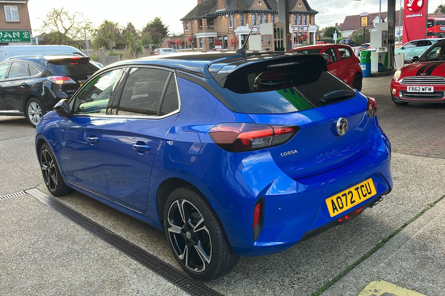 Used Vauxhall Corsa 2022 for sale - 76407313: Photo 2