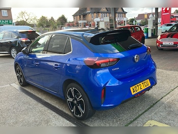 Used Vauxhall Corsa 2022 for sale - 76407313: Photo