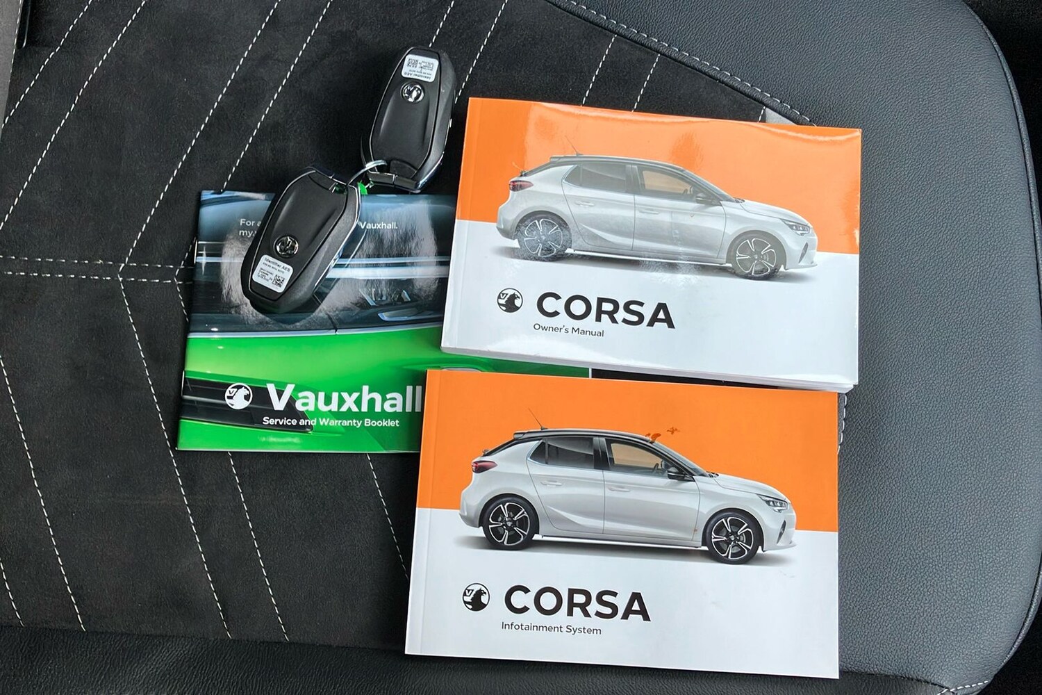 Used Vauxhall Corsa 2022 for sale - 76407313: Photo 43