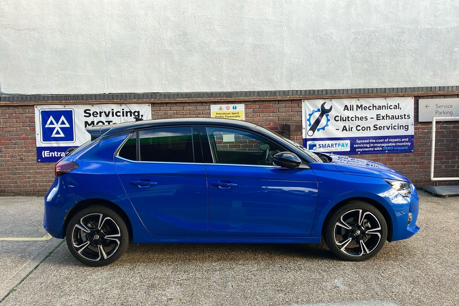 Used Vauxhall Corsa 2022 for sale - 76407313: Photo 6