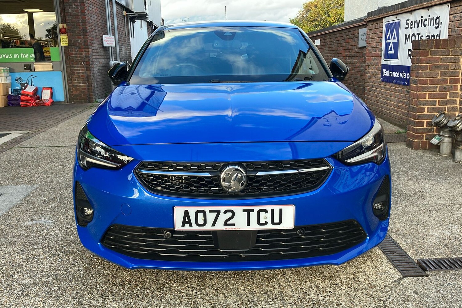 Used Vauxhall Corsa 2022 for sale - 76407313: Photo 8