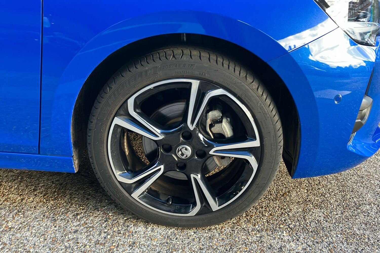 Used Vauxhall Corsa 2022 for sale - 76407313: Photo 9