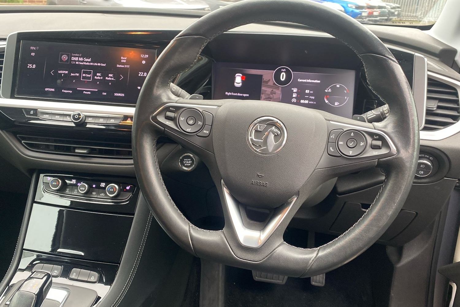 Used Vauxhall Grandland 2022 for sale - 76946664: Photo 13