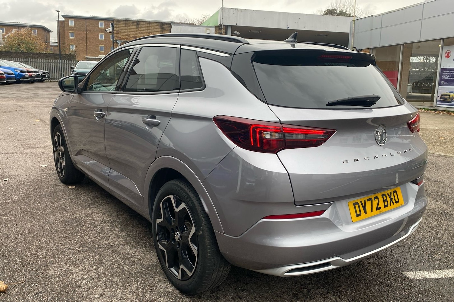 Used Vauxhall Grandland 2022 for sale - 76946664: Photo 2