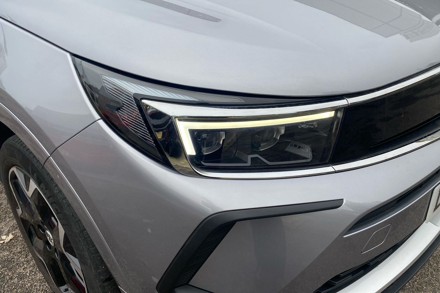 Used Vauxhall Grandland 2022 for sale - 76946664: Photo 22