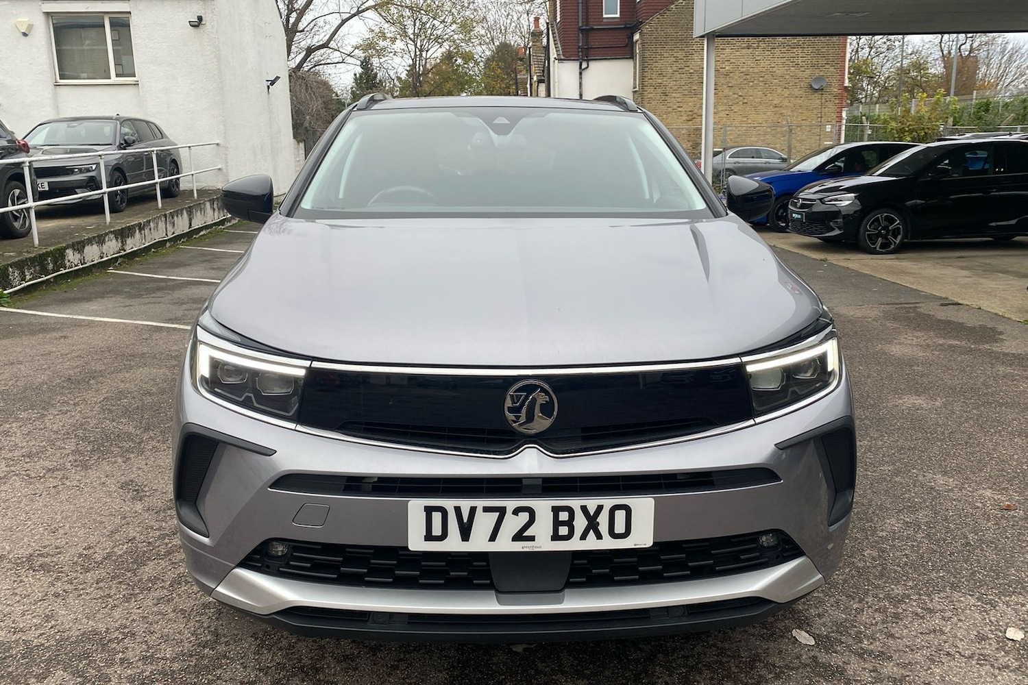 Used Vauxhall Grandland 2022 for sale - 76946664: Photo 8