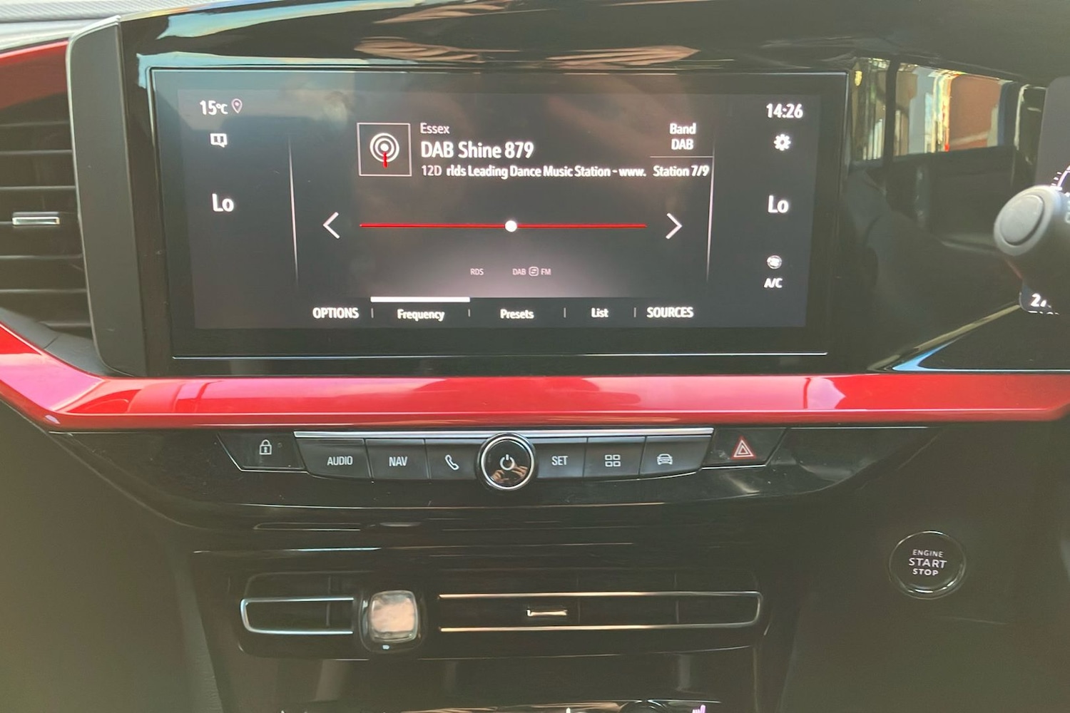 Used Vauxhall Mokka 2022 for sale - 77034170: Photo 14