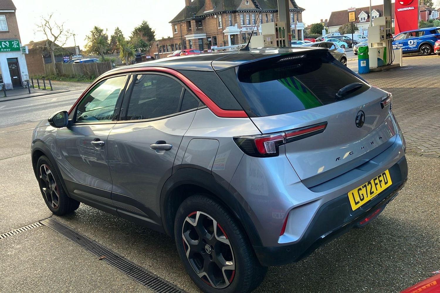 Used Vauxhall Mokka 2022 for sale - 77034170: Photo 2