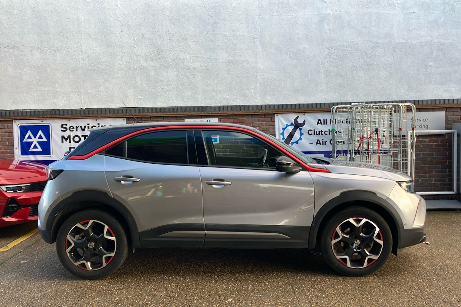 Used Vauxhall Mokka 2022 for sale - 77034170: Photo 6