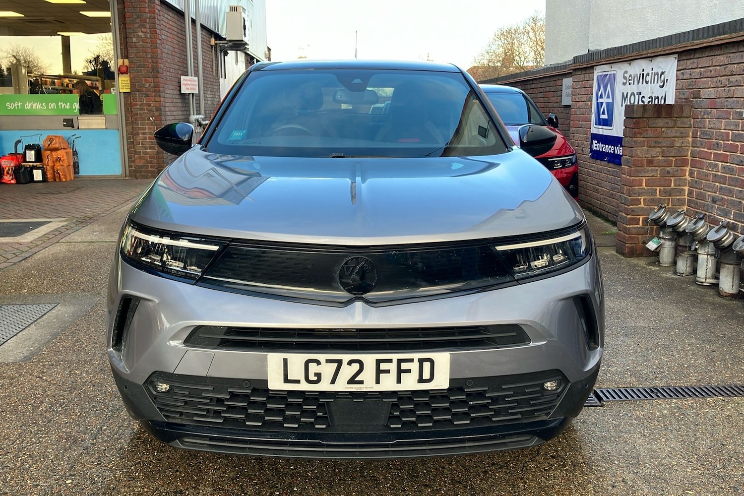 Used Vauxhall Mokka 2022 for sale - 77034170: Photo 8